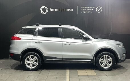 Geely Atlas I, 2018 год, 1 700 000 рублей, 8 фотография