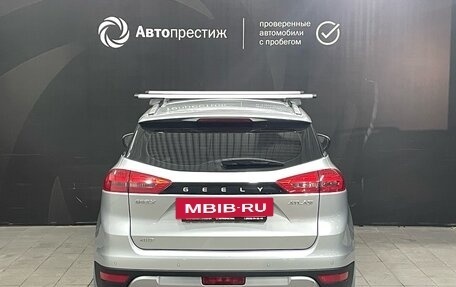 Geely Atlas I, 2018 год, 1 700 000 рублей, 6 фотография