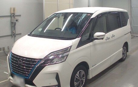 Nissan Serena IV, 2021 год, 1 640 000 рублей, 2 фотография