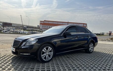 Mercedes-Benz E-Класс, 2012 год, 1 650 000 рублей, 1 фотография