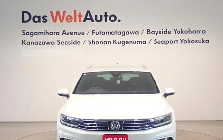 Volkswagen Passat B8 рестайлинг, 2015 год, 1 500 000 рублей, 1 фотография