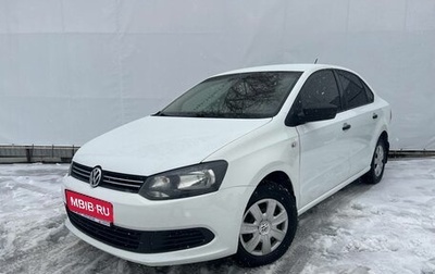 Volkswagen Polo VI (EU Market), 2014 год, 777 000 рублей, 1 фотография