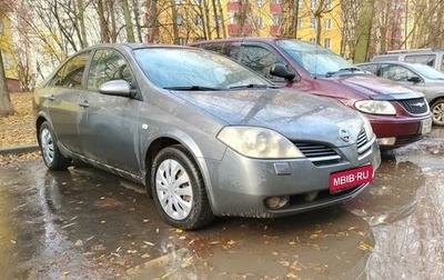 Nissan Primera III, 2004 год, 285 000 рублей, 1 фотография