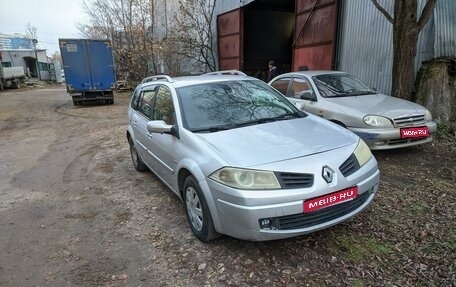 Renault Megane II, 2008 год, 460 000 рублей, 1 фотография