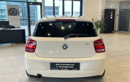 BMW 1 серия, 2012 год, 1 195 000 рублей, 6 фотография