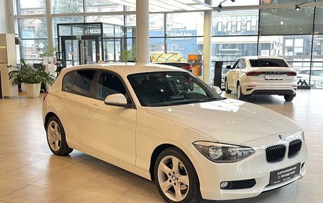 BMW 1 серия, 2012 год, 1 195 000 рублей, 3 фотография