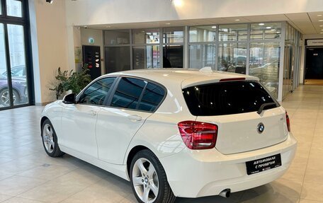 BMW 1 серия, 2012 год, 1 195 000 рублей, 7 фотография