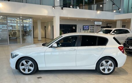 BMW 1 серия, 2012 год, 1 195 000 рублей, 8 фотография