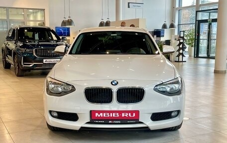 BMW 1 серия, 2012 год, 1 195 000 рублей, 2 фотография