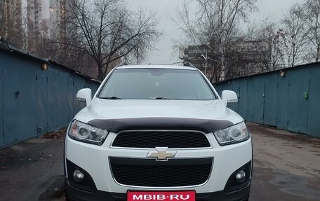 Chevrolet Captiva I, 2014 год, 1 830 000 рублей, 1 фотография