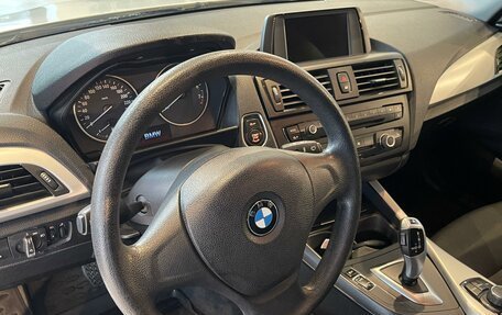 BMW 1 серия, 2012 год, 1 195 000 рублей, 11 фотография