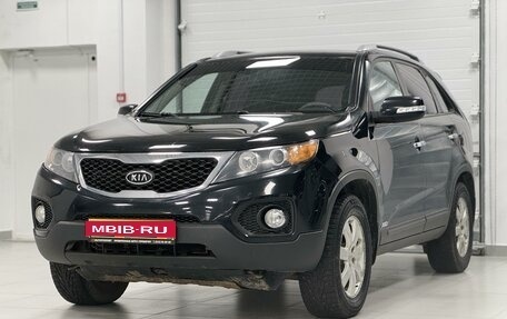 KIA Sorento II рестайлинг, 2012 год, 1 890 000 рублей, 1 фотография