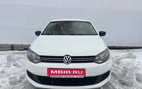 Volkswagen Polo VI (EU Market), 2014 год, 777 000 рублей, 2 фотография