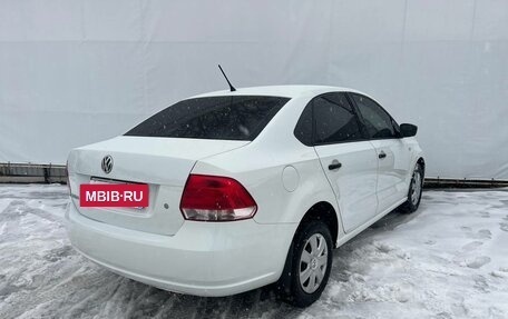 Volkswagen Polo VI (EU Market), 2014 год, 777 000 рублей, 4 фотография