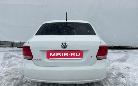 Volkswagen Polo VI (EU Market), 2014 год, 777 000 рублей, 5 фотография