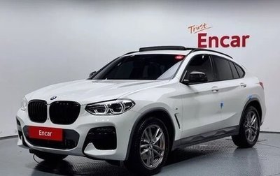 BMW X4, 2021 год, 5 708 000 рублей, 1 фотография