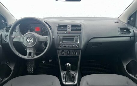 Volkswagen Polo VI (EU Market), 2014 год, 777 000 рублей, 11 фотография