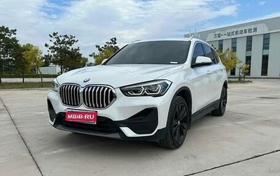 BMW X1, 2021 год, 2 590 000 рублей, 1 фотография