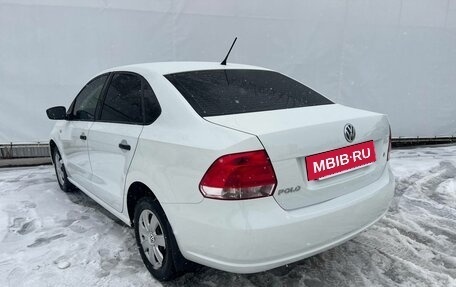 Volkswagen Polo VI (EU Market), 2014 год, 777 000 рублей, 6 фотография