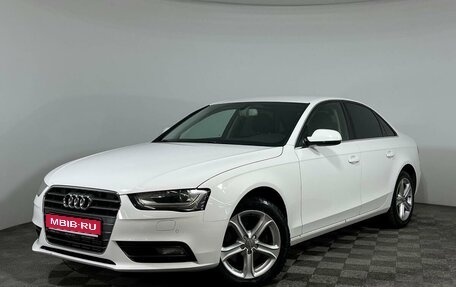 Audi A4, 2012 год, 2 159 000 рублей, 1 фотография