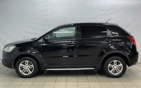 SsangYong Actyon II рестайлинг, 2012 год, 1 095 000 рублей, 9 фотография