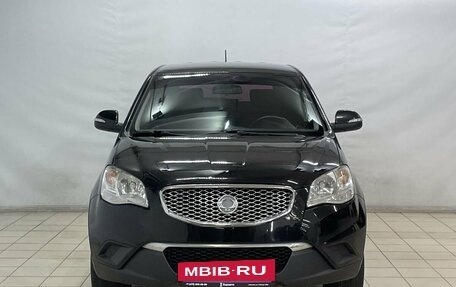 SsangYong Actyon II рестайлинг, 2012 год, 1 095 000 рублей, 3 фотография