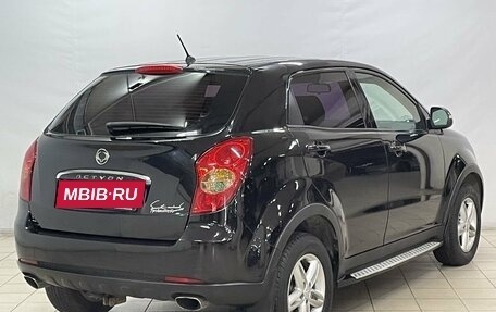 SsangYong Actyon II рестайлинг, 2012 год, 1 095 000 рублей, 4 фотография