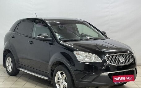 SsangYong Actyon II рестайлинг, 2012 год, 1 095 000 рублей, 2 фотография