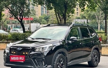 Subaru Forester, 2020 год, 2 380 000 рублей, 2 фотография