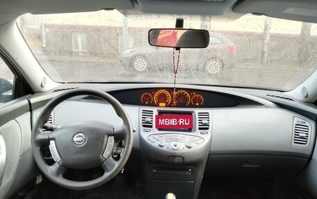 Nissan Primera III, 2004 год, 285 000 рублей, 3 фотография