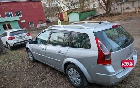 Renault Megane II, 2008 год, 460 000 рублей, 2 фотография