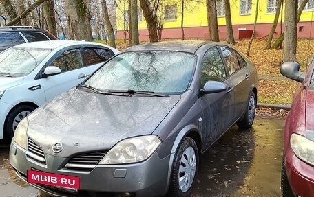 Nissan Primera III, 2004 год, 285 000 рублей, 2 фотография