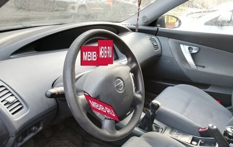 Nissan Primera III, 2004 год, 285 000 рублей, 9 фотография