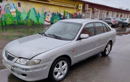 Mazda 626, 2000 год, 200 000 рублей, 2 фотография