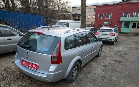 Renault Megane II, 2008 год, 460 000 рублей, 3 фотография