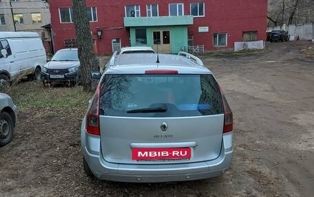 Renault Megane II, 2008 год, 460 000 рублей, 4 фотография