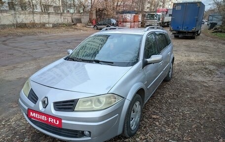 Renault Megane II, 2008 год, 460 000 рублей, 6 фотография