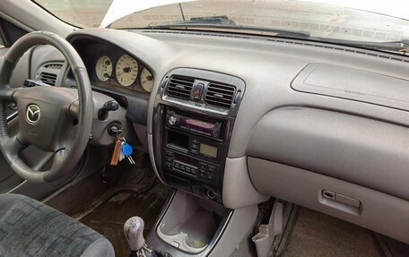 Mazda 626, 2000 год, 200 000 рублей, 13 фотография