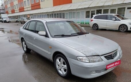 Mazda 626, 2000 год, 200 000 рублей, 11 фотография