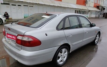 Mazda 626, 2000 год, 200 000 рублей, 12 фотография