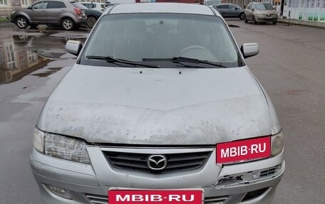 Mazda 626, 2000 год, 200 000 рублей, 14 фотография