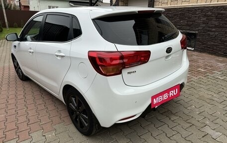 KIA Rio III рестайлинг, 2015 год, 1 330 000 рублей, 5 фотография