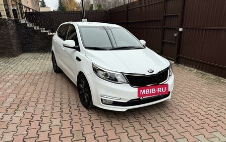 KIA Rio III рестайлинг, 2015 год, 1 330 000 рублей, 8 фотография