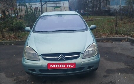 Citroen C5 I рестайлинг, 2002 год, 350 000 рублей, 4 фотография