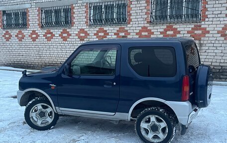 Suzuki Jimny, 2000 год, 550 000 рублей, 6 фотография