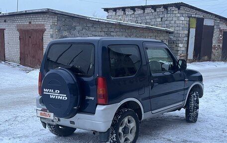 Suzuki Jimny, 2000 год, 550 000 рублей, 4 фотография