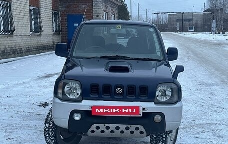 Suzuki Jimny, 2000 год, 550 000 рублей, 3 фотография