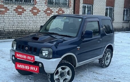 Suzuki Jimny, 2000 год, 550 000 рублей, 2 фотография