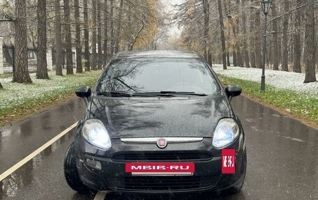 Fiat Punto III Punto Evo рестайлинг, 2007 год, 367 000 рублей, 8 фотография