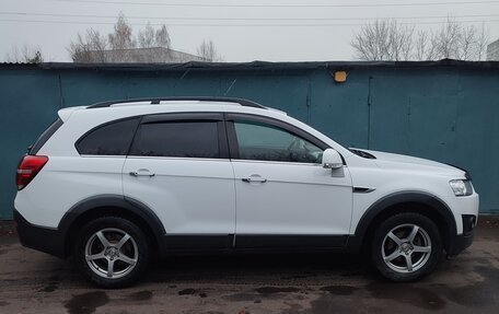 Chevrolet Captiva I, 2014 год, 1 830 000 рублей, 4 фотография